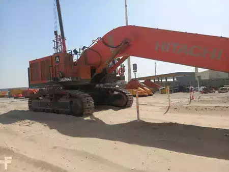 Pelles sur chenilles 2021 Hitachi EX1200-7 Longreach 28m (Saudi Arabia) (13)