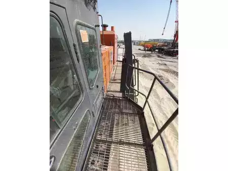Pelles sur chenilles 2021 Hitachi EX1200-7 Longreach 28m (Saudi Arabia) (18)