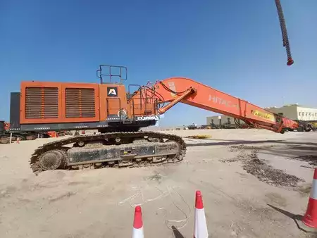 Pelles sur chenilles 2021 Hitachi EX1200-7 Longreach 28m (Saudi Arabia) (2)