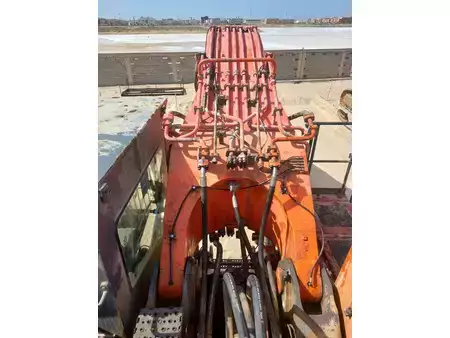 Pelles sur chenilles 2021 Hitachi EX1200-7 Longreach 28m (Saudi Arabia) (22)