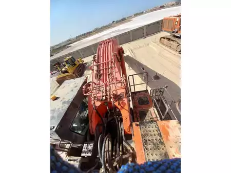 Pelles sur chenilles 2021 Hitachi EX1200-7 Longreach 28m (Saudi Arabia) (23)