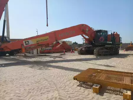 Pelles sur chenilles 2021 Hitachi EX1200-7 Longreach 28m (Saudi Arabia) (3)