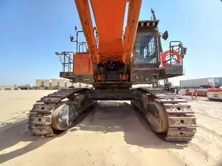 Pelles sur chenilles 2021 Hitachi EX1200-7 Longreach 28m (Saudi Arabia) (6)