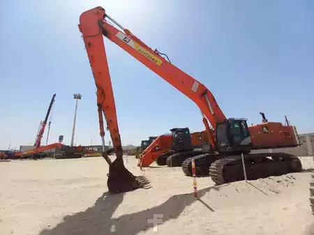 Pelles sur chenilles 2019 Hitachi ZX 870 LC H-5G (Saudi Arabia) (1)