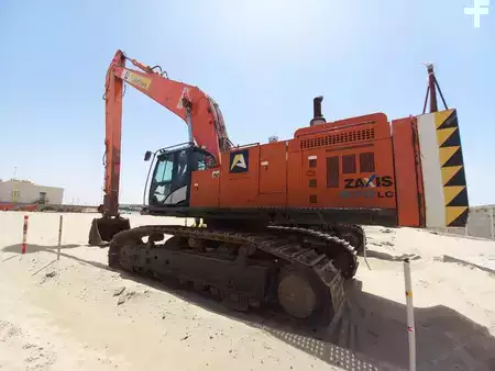 Pelles sur chenilles 2019 Hitachi ZX 870 LC H-5G (Saudi Arabia) (10)