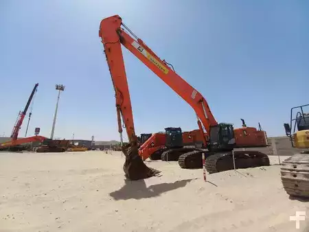 Pelles sur chenilles 2019 Hitachi ZX 870 LC H-5G (Saudi Arabia) (4)
