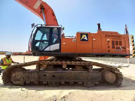 Pelles sur chenilles 2019 Hitachi ZX 870 LC H-5G (Saudi Arabia) (5)