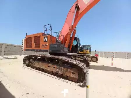 Pelles sur chenilles 2019 Hitachi ZX 870 LC H-5G (Saudi Arabia) (6)