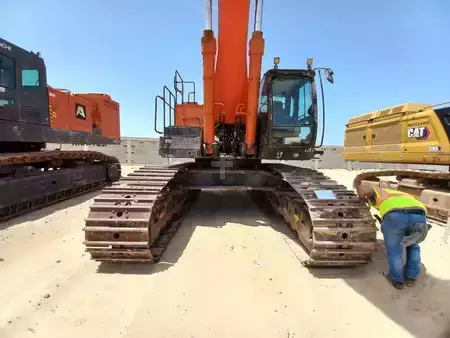 Pelles sur chenilles 2019 Hitachi ZX 870 LC H-5G (Saudi Arabia) (7)