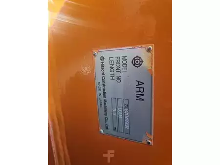 Beltegraver 2025 Hitachi ZX890LCR-7 (23)