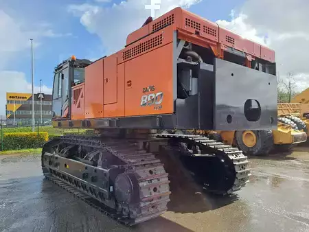 Beltegraver 2025 Hitachi ZX890LCR-7 (3)