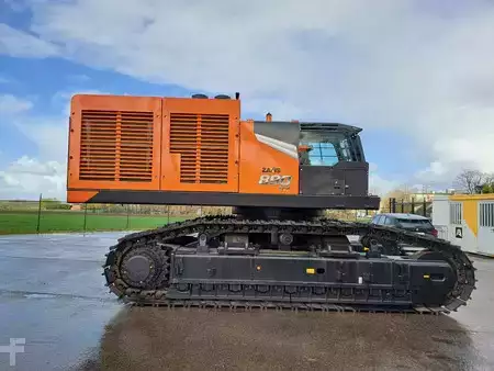 Beltegraver 2025 Hitachi ZX890LCR-7 (5)