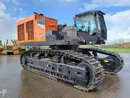 Beltegraver 2025 Hitachi ZX890LCR-7 (6)