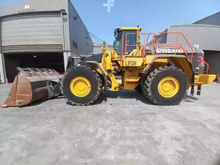Wielladers 2018 Volvo L350H (EXW - Abu Dhabi) (1)