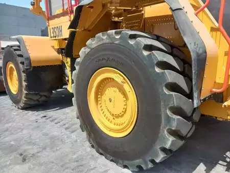 Wielladers 2018 Volvo L350H (EXW - Abu Dhabi) (12)