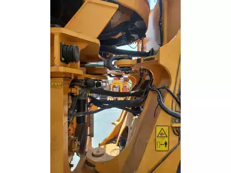 Wielladers 2018 Volvo L350H (EXW - Abu Dhabi) (15)