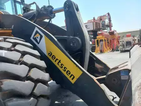 Wielladers 2018 Volvo L350H (EXW - Abu Dhabi) (16)