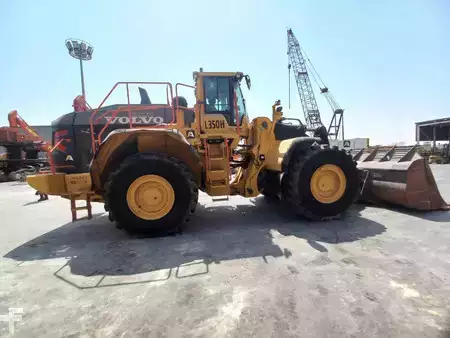 Wielladers 2018 Volvo L350H (EXW - Abu Dhabi) (2)