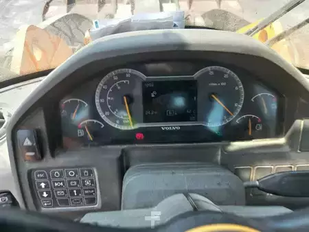 Wielladers 2018 Volvo L350H (EXW - Abu Dhabi) (20)