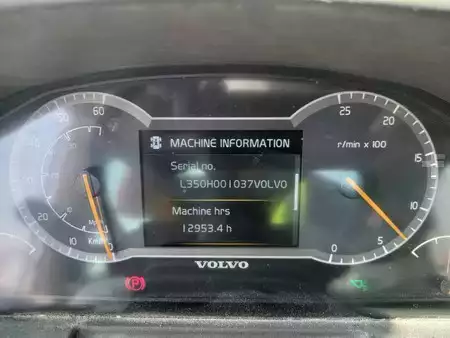 Wielladers 2018 Volvo L350H (EXW - Abu Dhabi) (22)