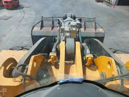 Wielladers 2018 Volvo L350H (EXW - Abu Dhabi) (23)