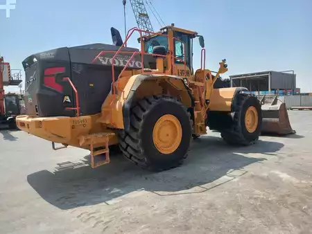 Wielladers 2018 Volvo L350H (EXW - Abu Dhabi) (4)