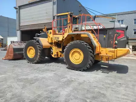 Wielladers 2018 Volvo L350H (EXW - Abu Dhabi) (6)