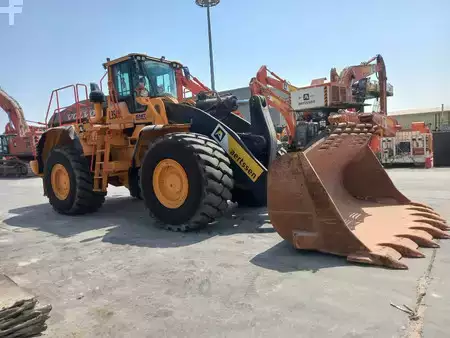Wielladers 2018 Volvo L350H (EXW - Abu Dhabi) (7)