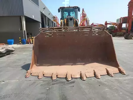 Wielladers 2018 Volvo L350H (EXW - Abu Dhabi) (9)