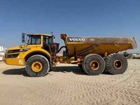 Dumper Articolati 2023 Volvo A40G (EXW - Saudi Arabia) (1)