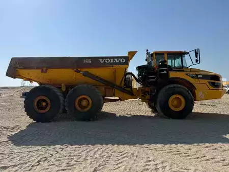 Dumper Articolati 2023 Volvo A40G (EXW - Saudi Arabia) (2)