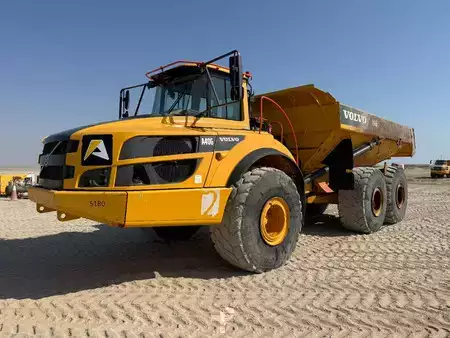 Dumper Articolati 2023 Volvo A40G (EXW - Saudi Arabia) (3)