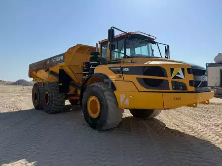 Dumper Articolati 2023 Volvo A40G (EXW - Saudi Arabia) (4)