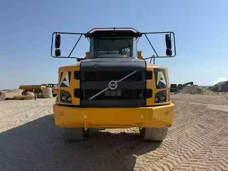 Dumper Articolati 2023 Volvo A40G (EXW - Saudi Arabia) (5)