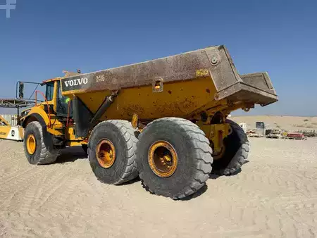 Dumper Articolati 2023 Volvo A40G (EXW - Saudi Arabia) (9)