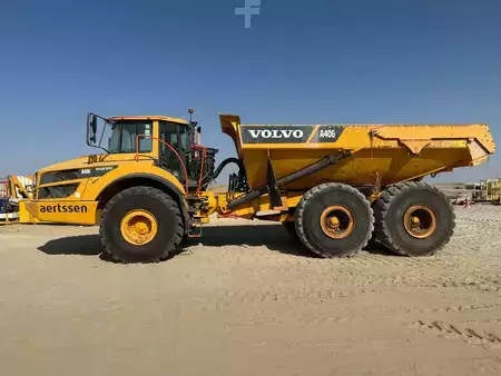 Dumper Articolati 2023 Volvo A40G (EXW - Saudi Arabia) (1)