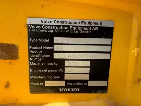 Dumper Articolati 2023 Volvo A40G (EXW - Saudi Arabia) (10)