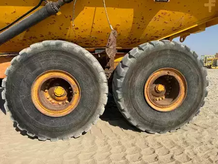 Dumper Articolati 2023 Volvo A40G (EXW - Saudi Arabia) (17)