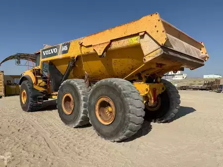 Dumper Articolati 2023 Volvo A40G (EXW - Saudi Arabia) (18)