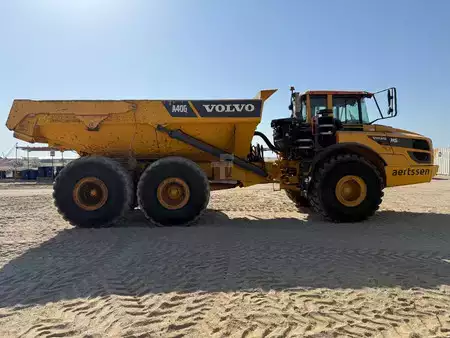Dumper Articolati 2023 Volvo A40G (EXW - Saudi Arabia) (2)