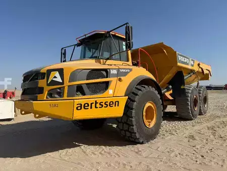 Dumper Articolati 2023 Volvo A40G (EXW - Saudi Arabia) (3)