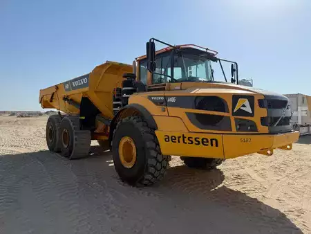 Dumper Articolati 2023 Volvo A40G (EXW - Saudi Arabia) (4)