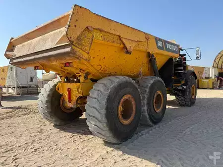 Dumper Articolati 2023 Volvo A40G (EXW - Saudi Arabia) (7)