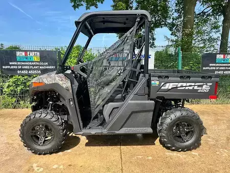 Інше 0 CFMOTO UFORCE 600 AGRI UTV (1)
