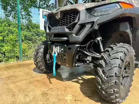 Інше 0 CFMOTO UFORCE 600 AGRI UTV (10)