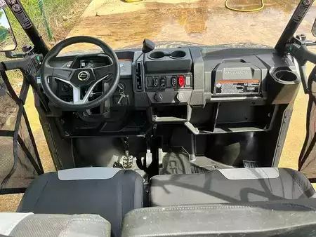 Інше 0 CFMOTO UFORCE 600 AGRI UTV (13)