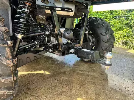 Інше 0 CFMOTO UFORCE 600 AGRI UTV (15)