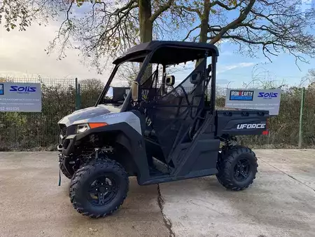 Інше 0 CFMOTO UFORCE 600 AGRI UTV (16)
