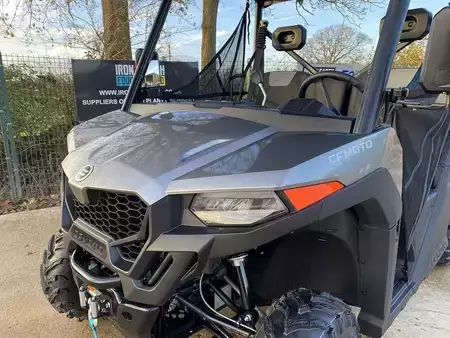 Інше 0 CFMOTO UFORCE 600 AGRI UTV (17)