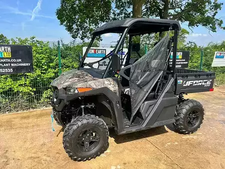 Інше 0 CFMOTO UFORCE 600 AGRI UTV (2)
